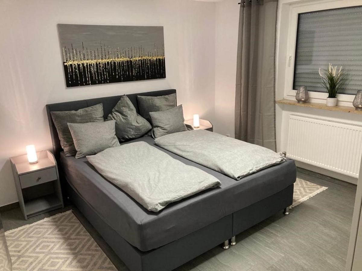 Ferienwohnung Behnke Бранд Екстериор снимка