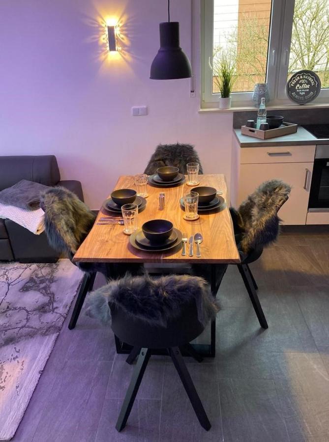 Ferienwohnung Behnke Бранд Екстериор снимка