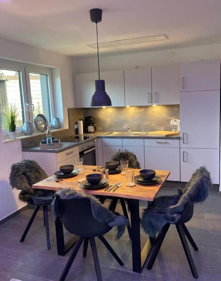 Ferienwohnung Behnke Бранд Екстериор снимка