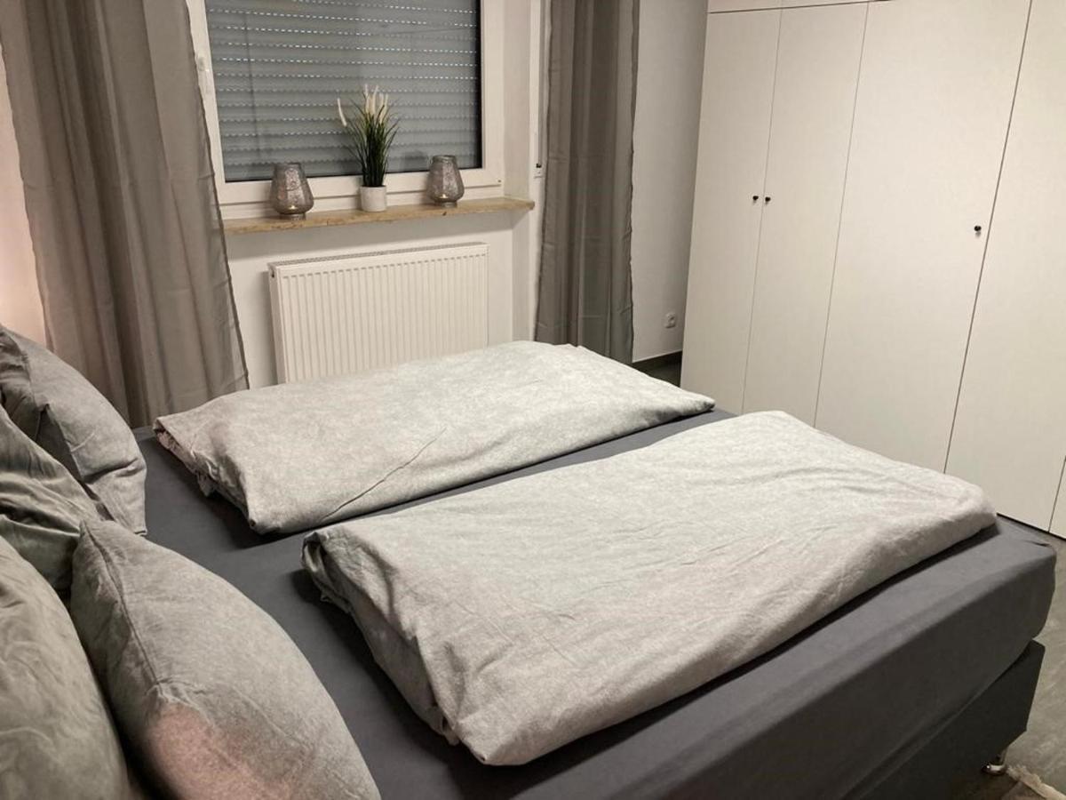 Ferienwohnung Behnke Бранд Екстериор снимка