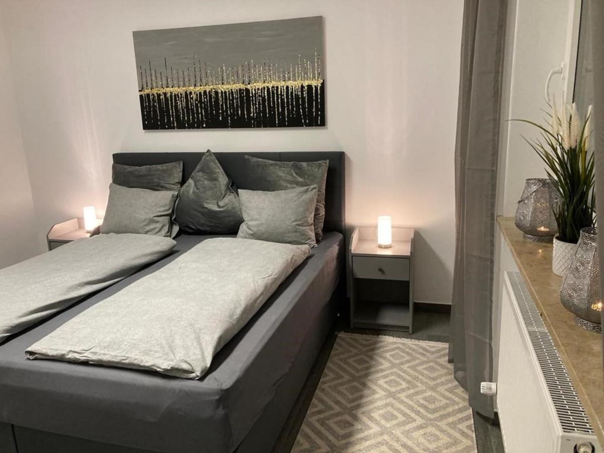 Ferienwohnung Behnke Бранд Екстериор снимка