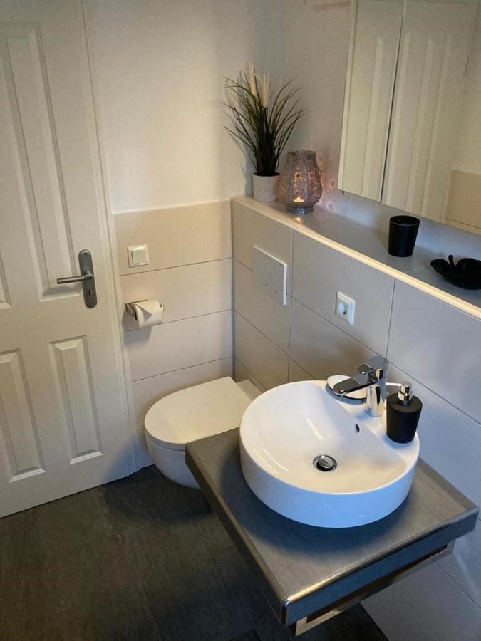 Ferienwohnung Behnke Бранд Екстериор снимка