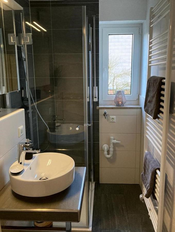 Ferienwohnung Behnke Бранд Екстериор снимка
