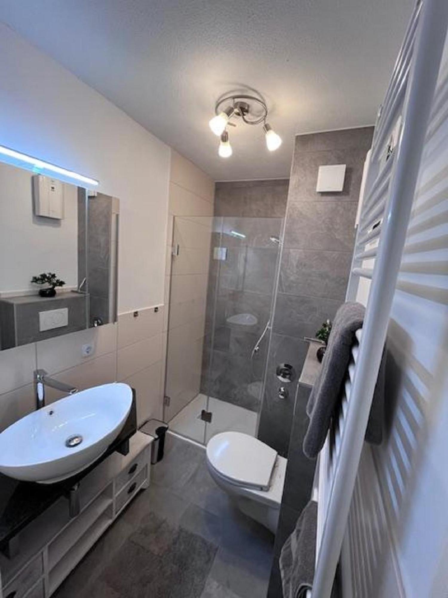 Ferienwohnung Behnke Бранд Екстериор снимка