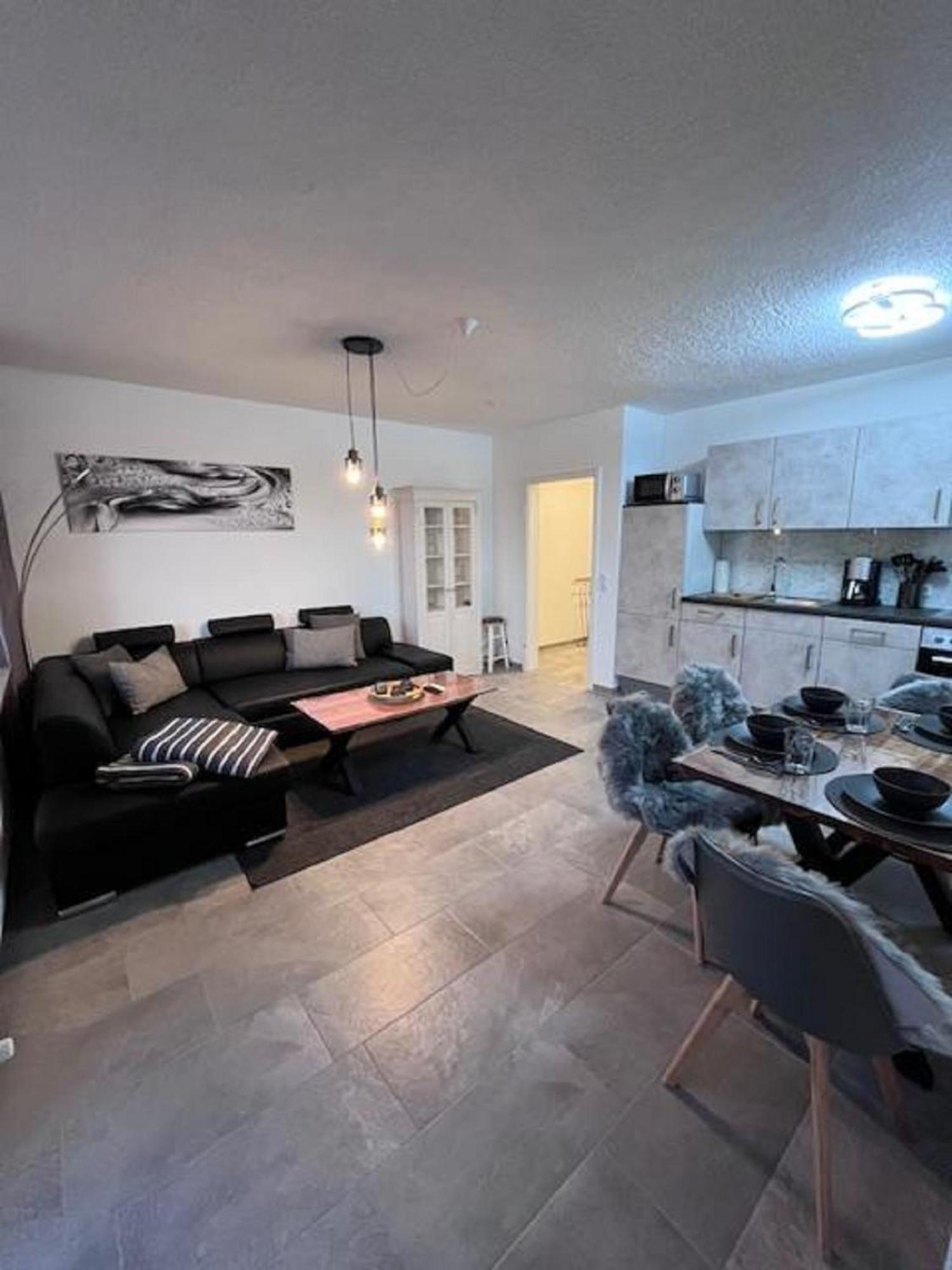 Ferienwohnung Behnke Бранд Екстериор снимка