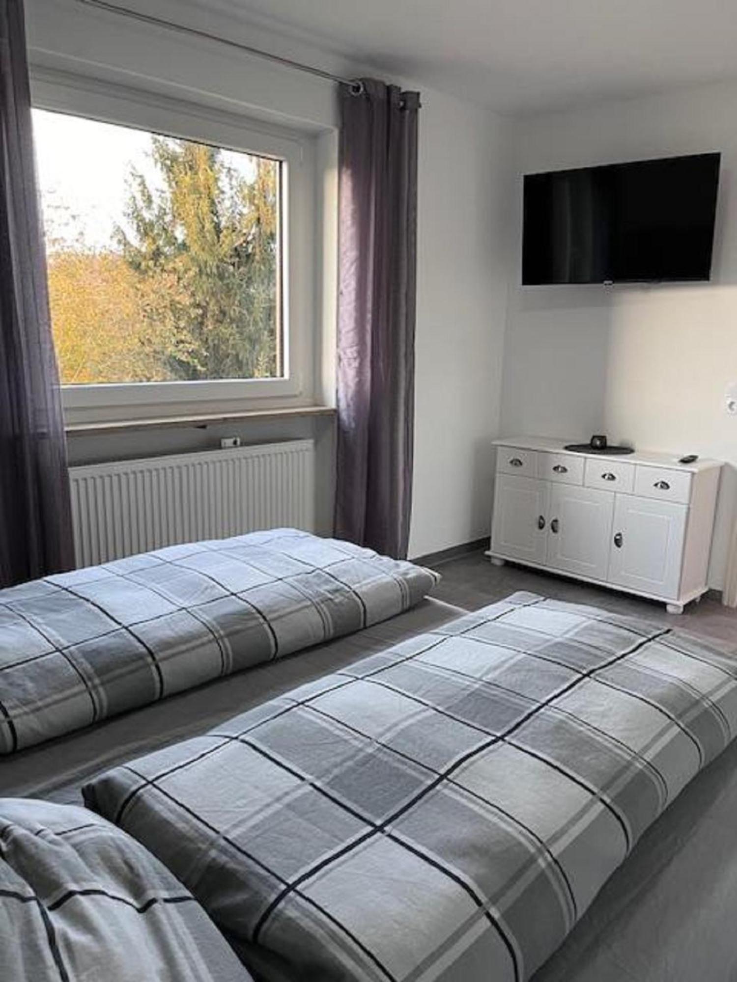Ferienwohnung Behnke Бранд Екстериор снимка
