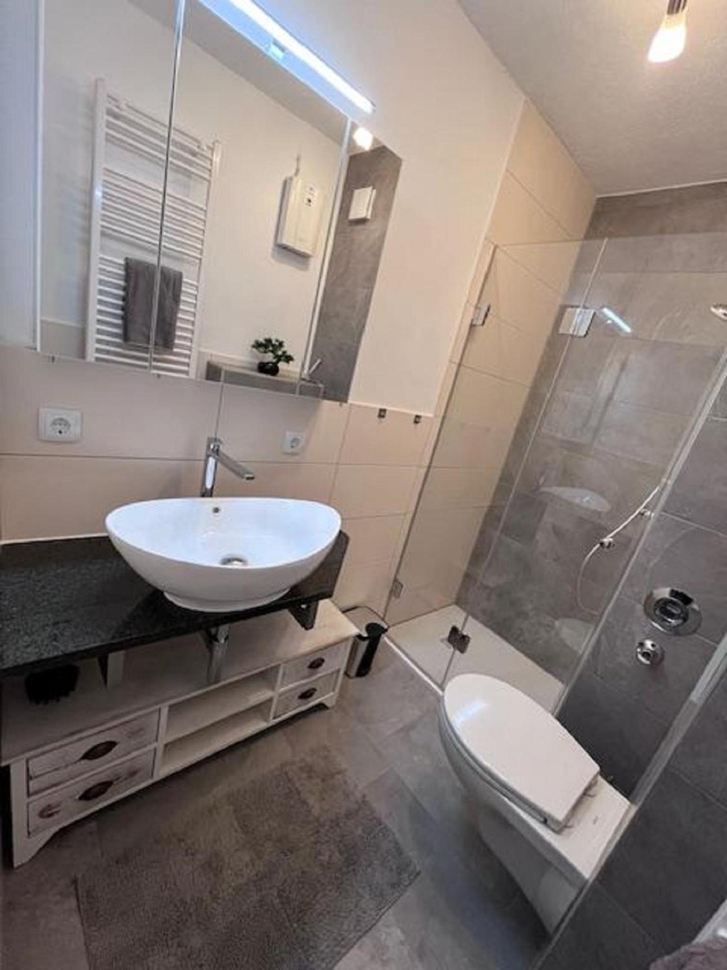 Ferienwohnung Behnke Бранд Екстериор снимка