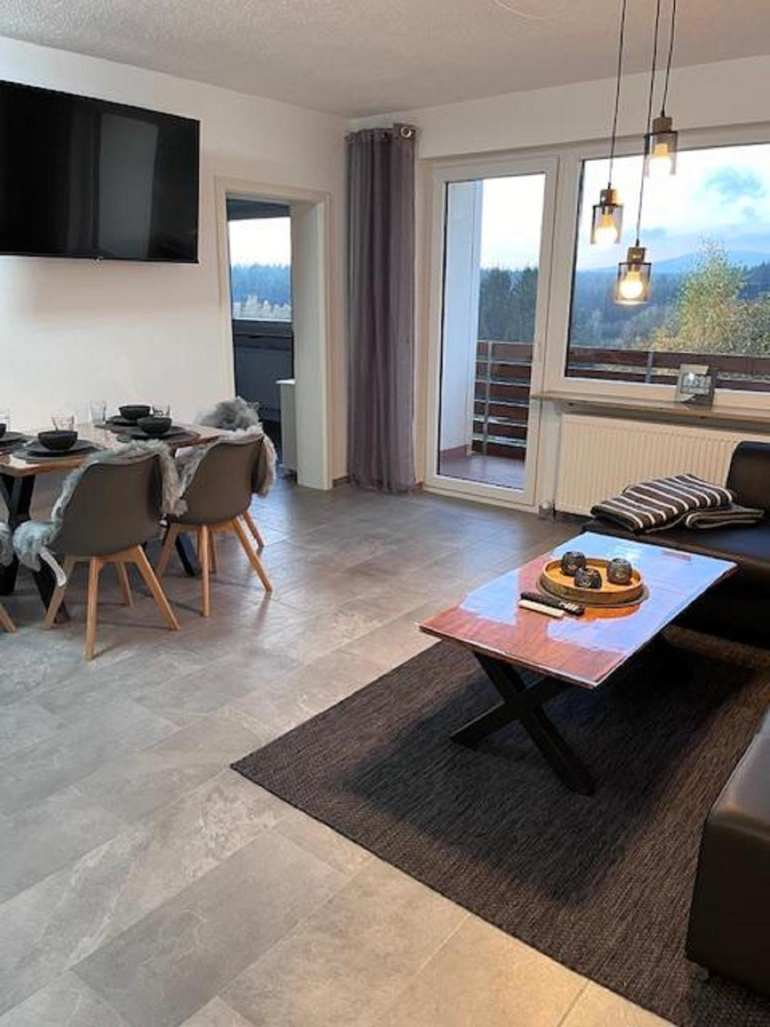 Ferienwohnung Behnke Бранд Екстериор снимка