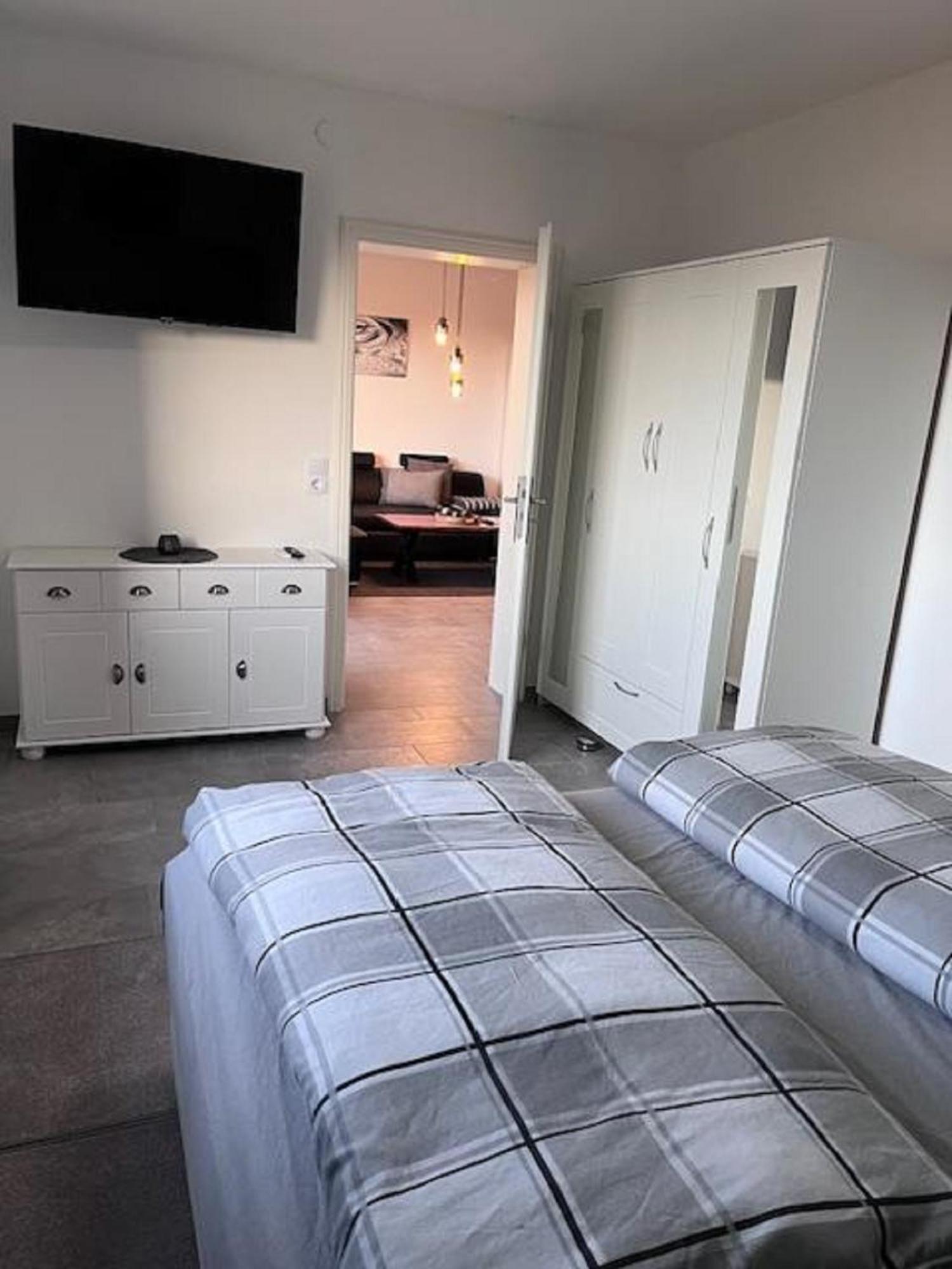 Ferienwohnung Behnke Бранд Екстериор снимка